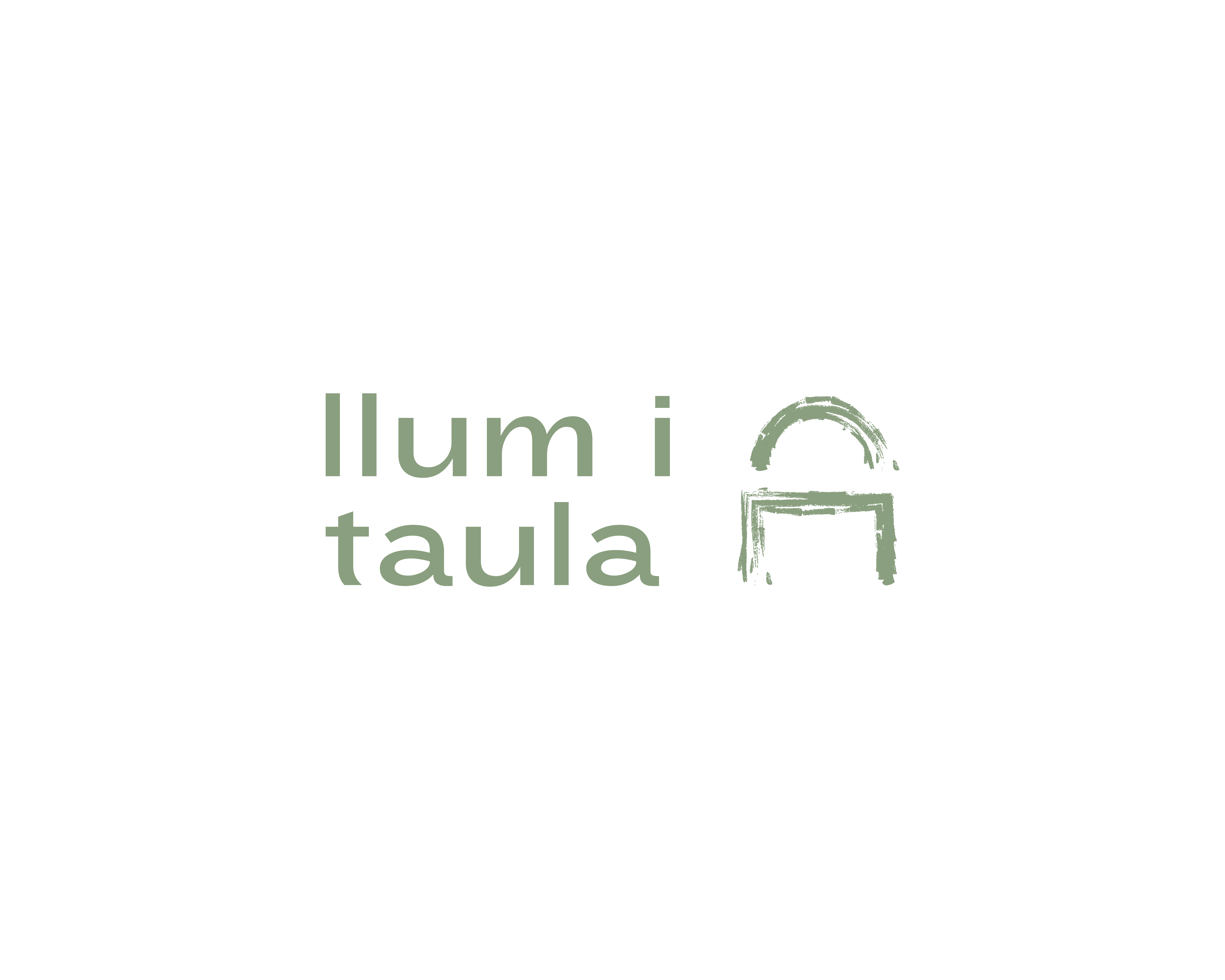 Llum i Taula Logo